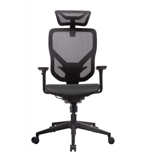 Купить GT Chair VIDA M, черный-2.jpg